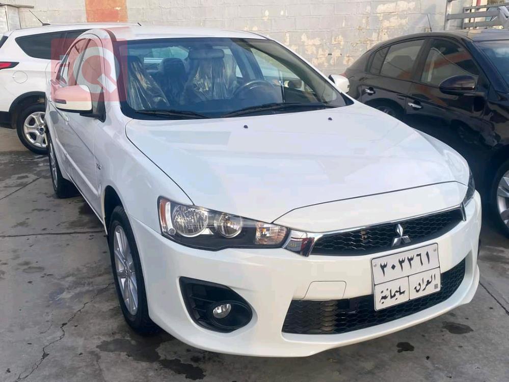 Mitsubishi Lancer EX